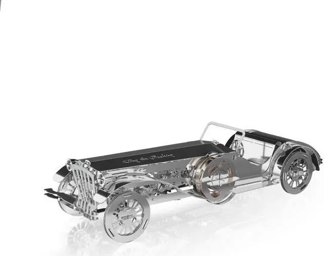 Alt view image 2 of 4 - Time for Machine Glorious Cabrio 2 Mechanical Model