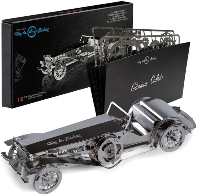 Main image of Time for Machine Glorious Cabrio 2 Mechanical Model