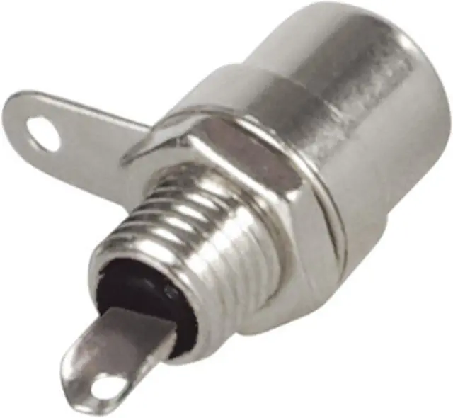 Alt view image 2 of 2 - Parts Express RCA Chassis Jack Connector