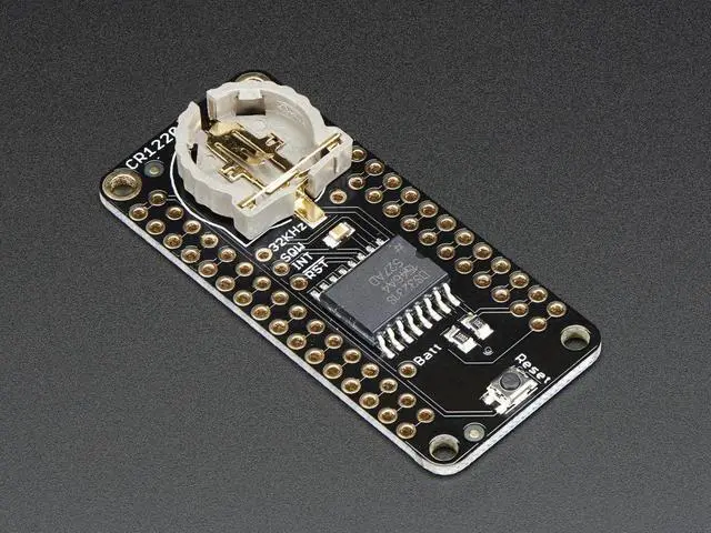 Main image of Adafruit DS3231 Precision RTC FeatherWing