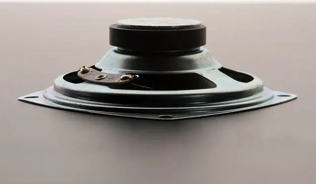 Alt view image 4 of 5 - Adafruit  3" Diameter Speaker - 8 Ohm 1 Watt