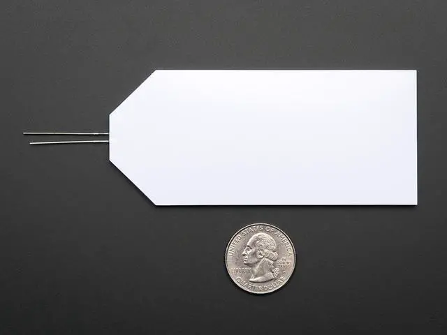 Alt view image 4 of 5 - Adafruit White LED Backlight Module - Large 45mm x 86mm