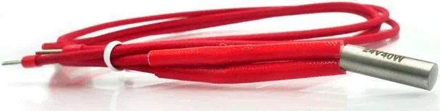 Alt view image 5 of 5 - E3D Prusa V6 HotEnd - 1.75mm, 24V (MK3/MK3S)