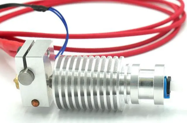 Alt view image 2 of 4 - E3D Prusa V6 HotEnd - 1.75mm, 12V (MK2/MK2S)