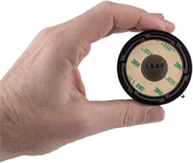 Alt view image 15 of 17 - Dayton Audio DAEX32EP-4 Thruster 32mm Exciter 40W 4 Ohm 295-230