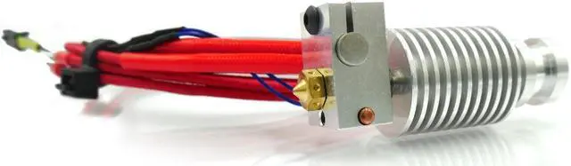 Alt view image 3 of 4 - E3D Prusa V6 HotEnd - 1.75mm, 12V (MK2/MK2S)