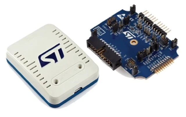 Main image of STMicroelectronics ST-Link V3 In-Circuit Debugger/Programmer