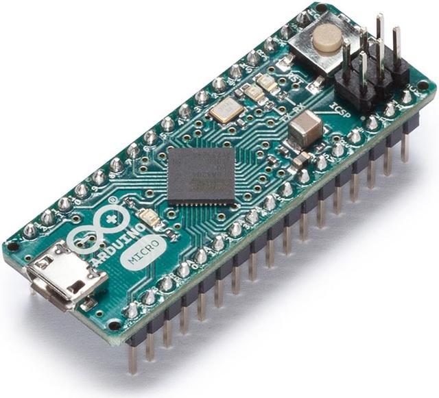 Alt view image 2 of 5 - Arduino Micro