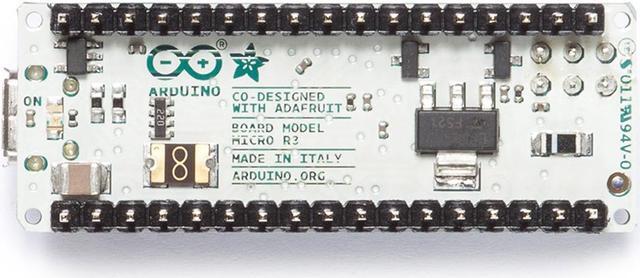 Alt view image 5 of 5 - Arduino Micro