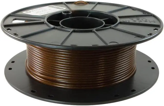 Main image of 3D Fuel Wound Up Coffee-filled Filament - 2.85mm, 500g