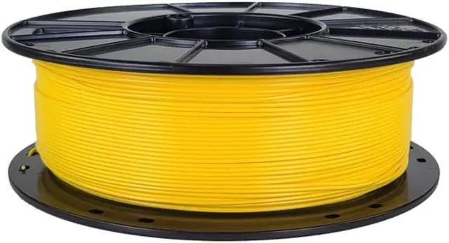 Main image of 3D Fuel Advanced PLA Filament - 1.75mm, 1kg, Energetic Yellow