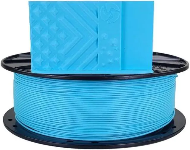 Alt view image 2 of 2 - 3D Fuel Advanced PLA Filament - 2.85mm, 1kg, Electric Blue