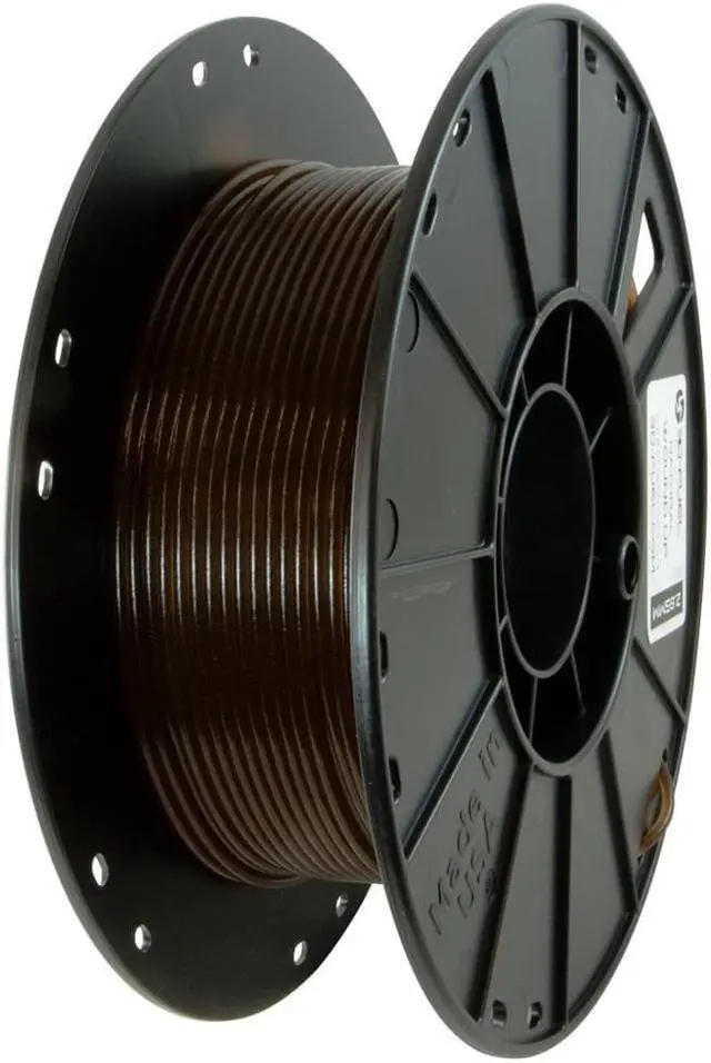 Alt view image 3 of 4 - 3D Fuel Wound Up Coffee-filled Filament - 2.85mm, 500g