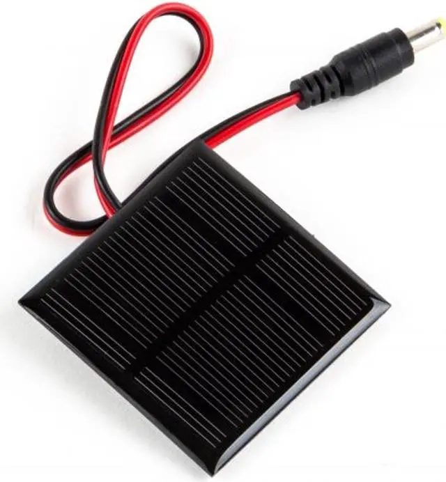 Alt view image 7 of 9 - Monocrystalline Solar Cell, 100mA, 3.6V (2 pack)