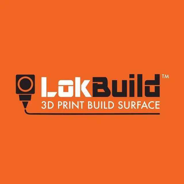Alt view image 3 of 3 - LokBuild 3D Print Build Surface - 8" x 8"