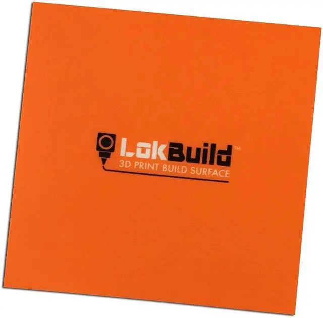 Main image of LokBuild 3D Print Build Surface - 8" x 8"
