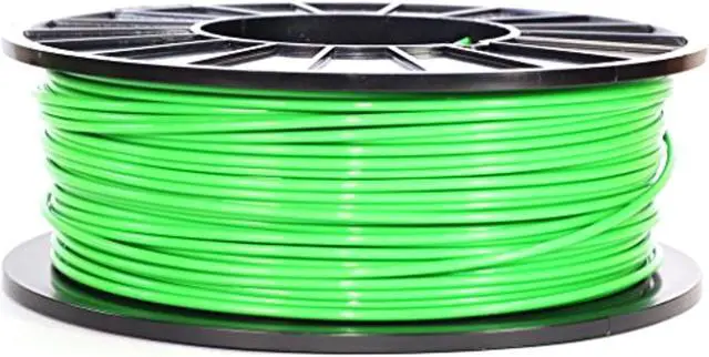 Main image of 3DMakerWorld Premium PLA Filament - 2.85mm, 1kg, Green