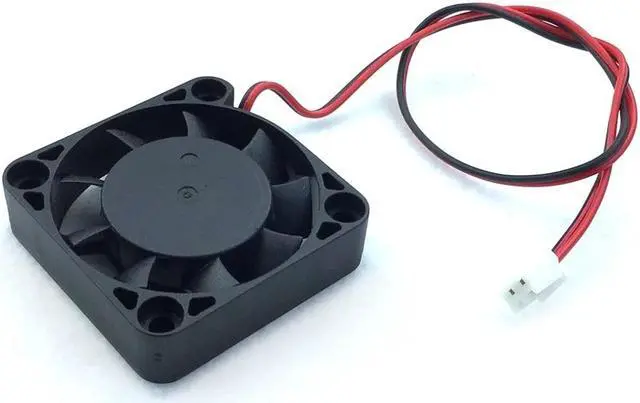 Alt view image 2 of 2 - 3DMakerWorld Fan 12V 40mm Sleeve Bearing