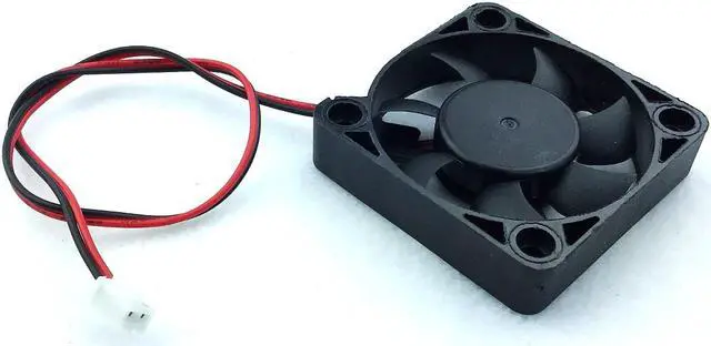 Main image of 3DMakerWorld Sleeve Bearing DC Fan - 24V, 50mm