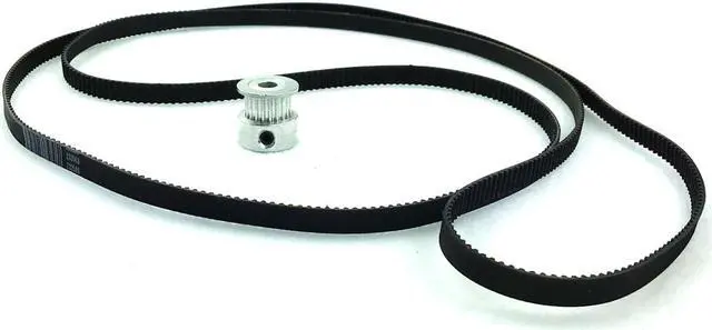 Alt view image 2 of 4 - 3DMakerWorld Set of GT2 Timing Belt & Pulley (20 Tooth)