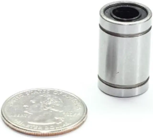 Alt view image 2 of 2 - 3DMakerWorld LM8UU Linear Bearing