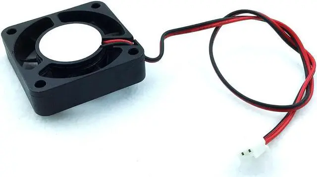 Alt view image 2 of 2 - 3DMakerWorld Fan 12V 40mm Ball Bearing