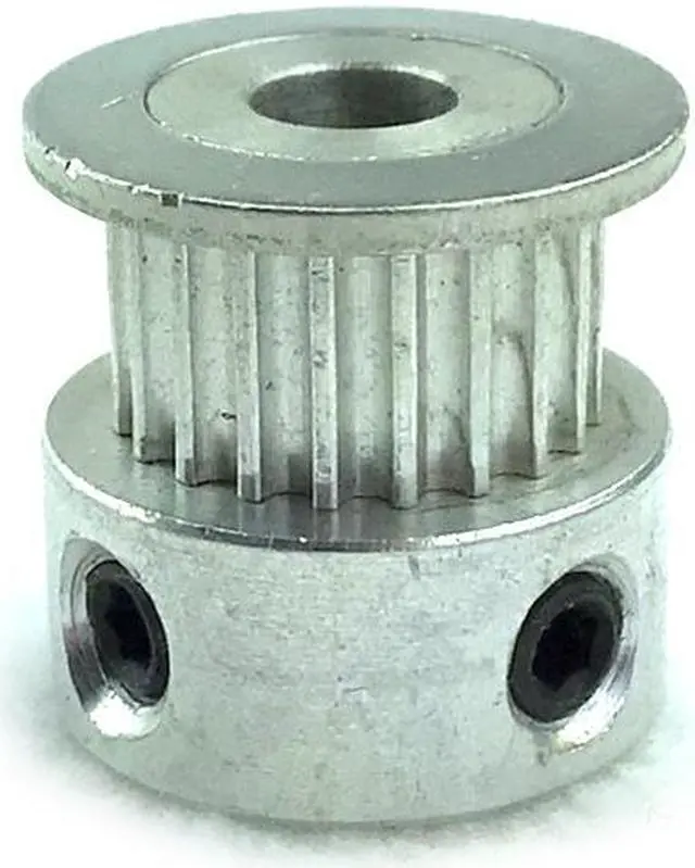 Main image of 3DMakerWorld GT2 Timing Pulley - 20 Tooth
