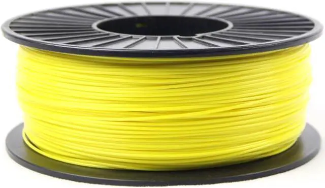 Main image of 3DMakerWorld ABS (PA-747) Filament - 1.75mm, 1kg, Yellow
