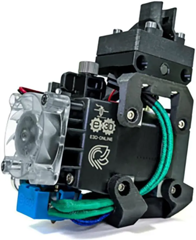 Main image of E3D ToolChanger Hemera Direct Tool w/ Extruder (1.75mm)