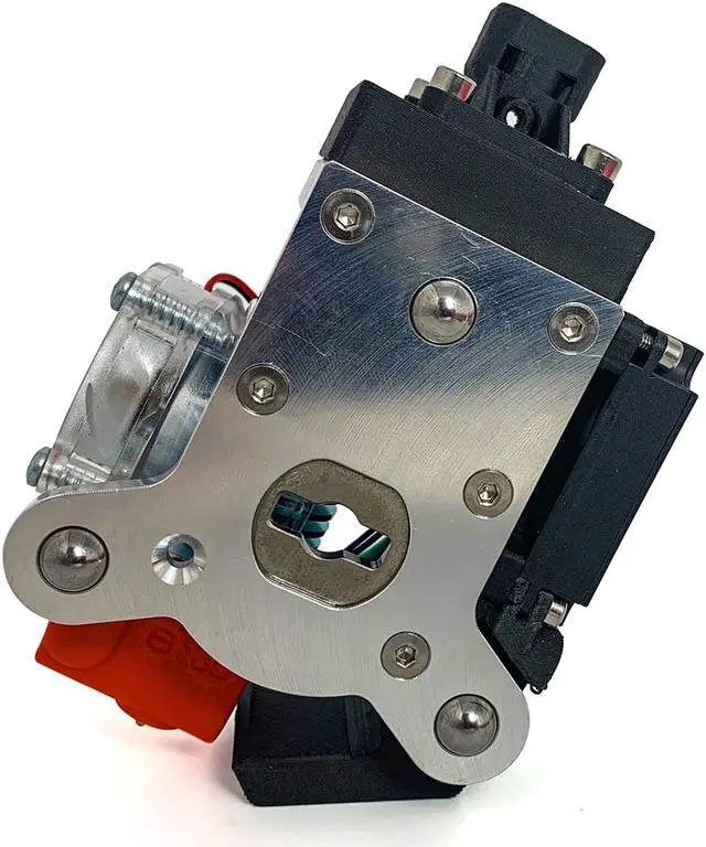 Alt view image 2 of 3 - E3D ToolChanger Volcano Bowden Tool (1.75mm)
