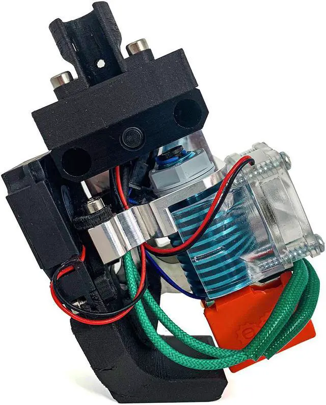 Main image of E3D ToolChanger Volcano Bowden Tool (1.75mm)