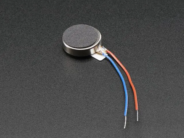 Main image of Adafruit Vibrating Mini Motor Disc