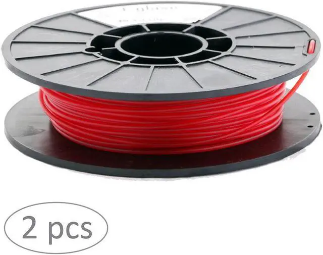 Main image of taulman3D t-glase Filament - 2.85mm, 1lb, Red, 10 pack