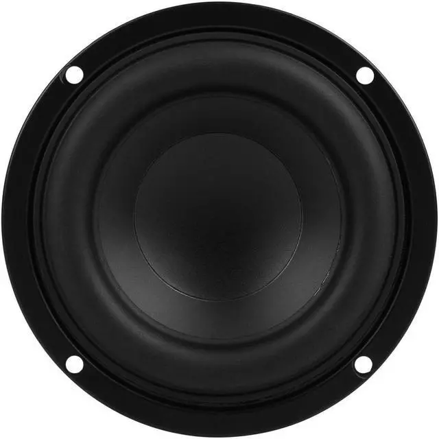 Alt view image 3 of 5 - dayton audio tcp115-4 4" treated paper cone midbass woofer 4 ohm