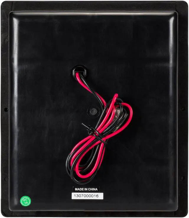 Alt view image 9 of 11 - Dayton Audio SA100 100W Subwoofer Amplifier 300-802
