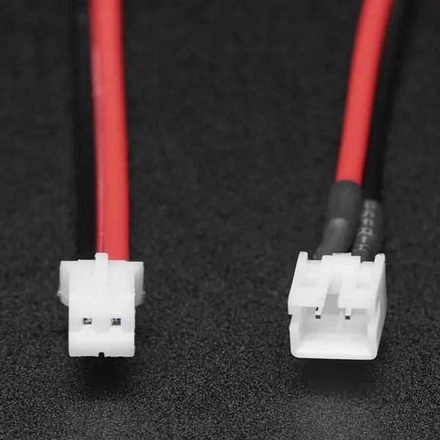 Alt view image 3 of 3 - Adafruit JST 2-pin Extension Cable with On/Off Switch - JST PH2