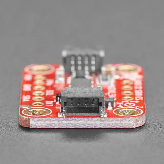 Alt view image 4 of 5 - Adafruit ADXL343 - Triple-Axis Accelerometer (+-2g/4g/8g/16g) w/ I2C/SPI