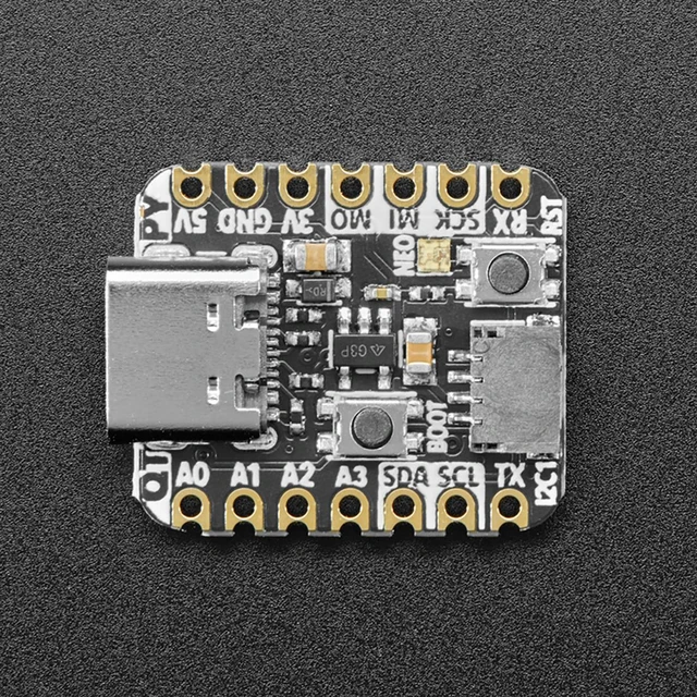 Adafruit QT Py RP2040 - Newegg.com