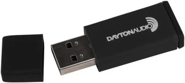 Alt view image 3 of 5 - dayton audio dsp-bt4.0 bluetooth data and streaming usb interface for dsp-408