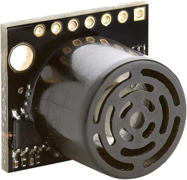 Main image of MaxBotix MB1003 HRLV-MaxSonar-EZ0 Ultrasonic Rangefinder - Range 300 - 5000mm