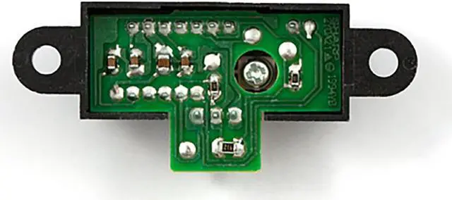 Alt view image 3 of 3 - Sparkfun Infrared Proximity Sensor - Sharp GP2Y0A21YK