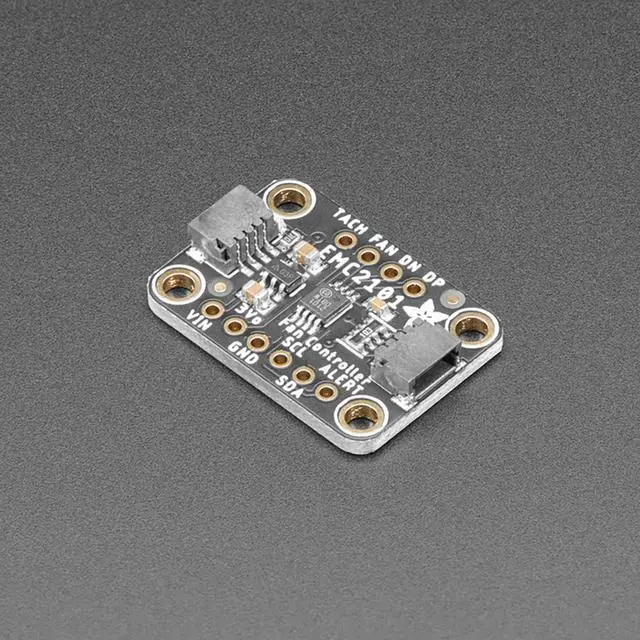 Main image of Adafruit EMC2101 I2C PC Fan Controller and Temperature Sensor