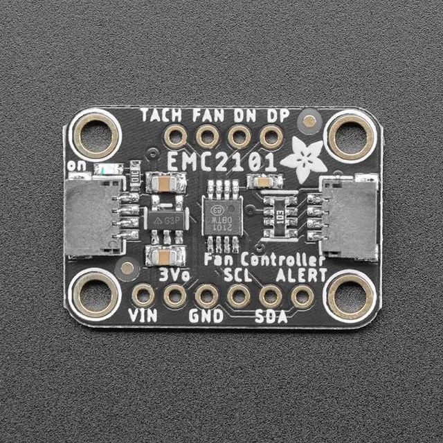 Alt view image 4 of 5 - Adafruit EMC2101 I2C PC Fan Controller and Temperature Sensor