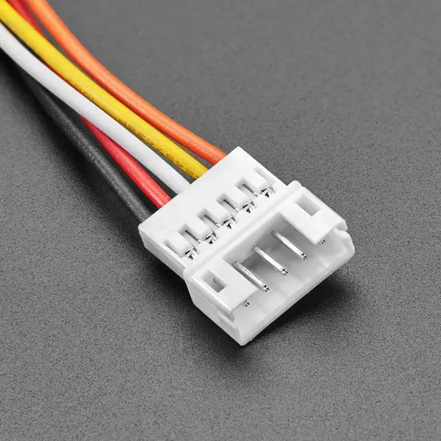 Alt view image 4 of 5 - Adafruit 2.0mm Pitch 5-pin Cable Matching Pair - JST PH Compatible