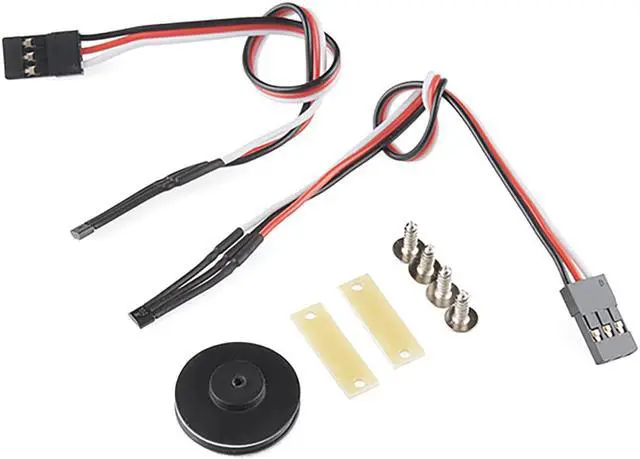 Main image of Sparkfun Wheel Encoder Kit