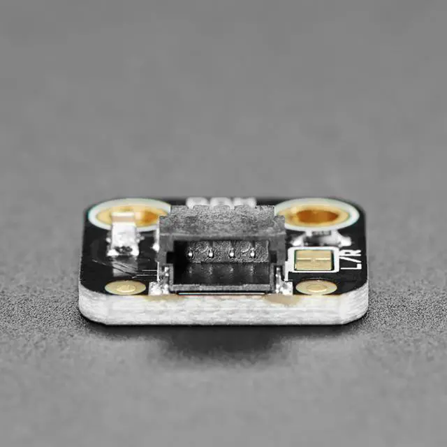 Alt view image 4 of 5 - Adafruit PDM Microphone Breakout with JST SH Connector
