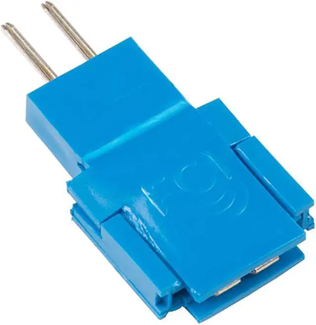 Alt view image 3 of 4 - Sparkfun Amphenol FCI Clincher Connector - 2 Position, Male