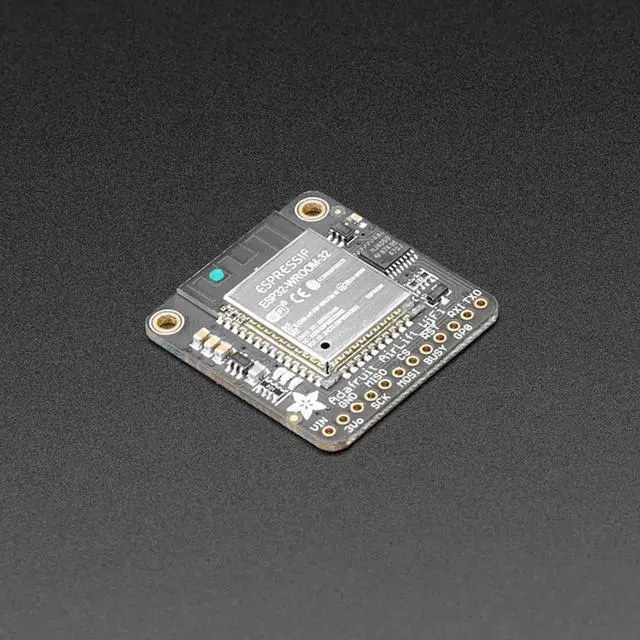 Main image of Adafruit AirLift ESP32 WiFi Co-Processor Breakout Board