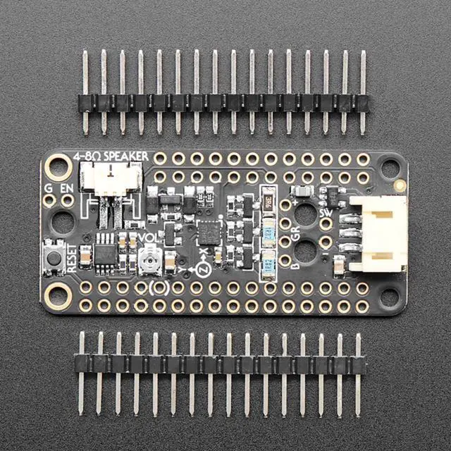 Alt view image 3 of 3 - Adafruit Prop-Maker FeatherWing