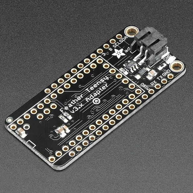 Main image of Adafruit Teensy 3.x Feather Adapter